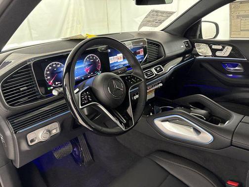 MANUFAKTUR Alpine Grey 2026 Mercedes-Benz GLE 450 4MATIC