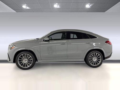 MANUFAKTUR Alpine Grey 2026 Mercedes-Benz GLE 450 4MATIC