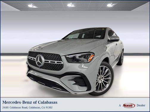 MANUFAKTUR Alpine Grey 2026 Mercedes-Benz GLE 450 4MATIC