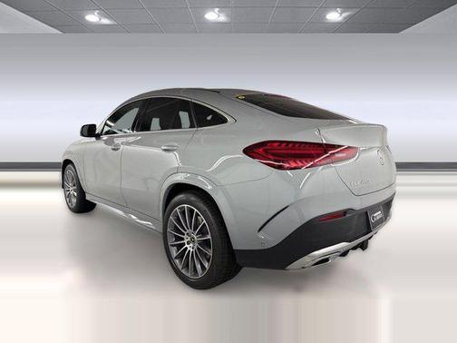 MANUFAKTUR Alpine Grey 2026 Mercedes-Benz GLE 450 4MATIC