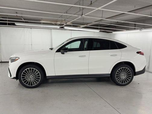2026 Mercedes-Benz GLC 300 4MATIC Coupe