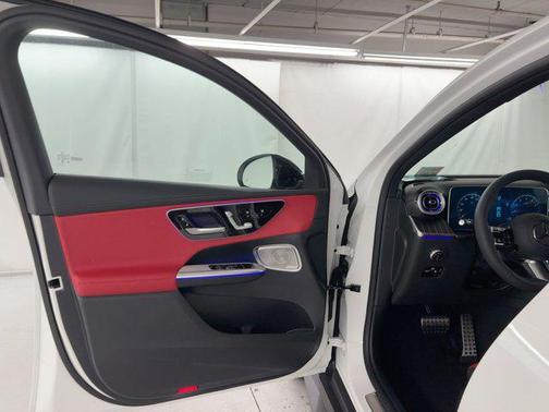 2026 Mercedes-Benz GLC 300 4MATIC Coupe