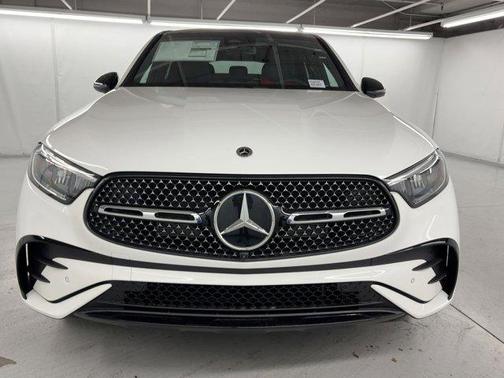 2026 Mercedes-Benz GLC 300 4MATIC Coupe