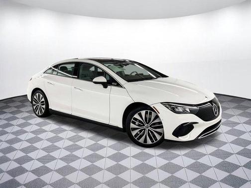 2025 Mercedes-Benz EQE 350+ Base