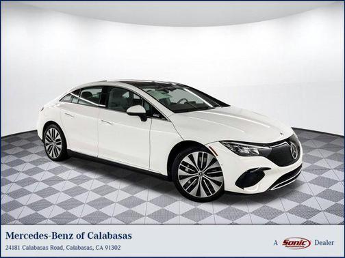 2025 Mercedes-Benz EQE 350+ Base