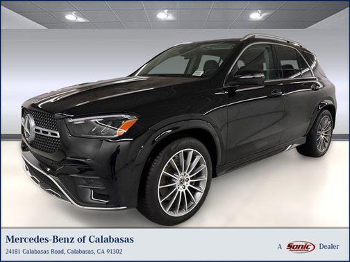 2025 Mercedes-Benz GLE 350 Base