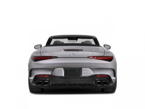 2022 Mercedes-Benz AMG SL 63 Base