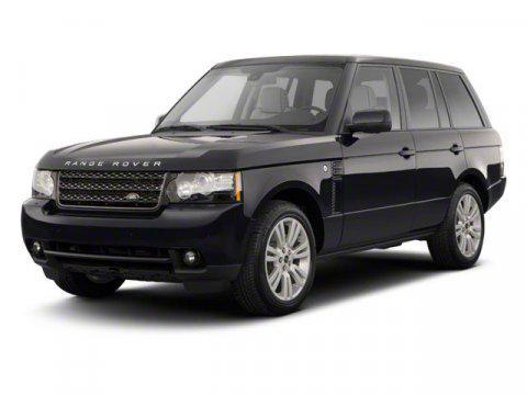 2012 Land Rover Range Rover Supercharged