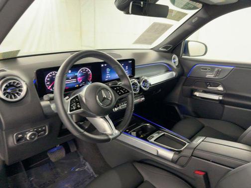2024 Mercedes-Benz GLB 250 4MATIC