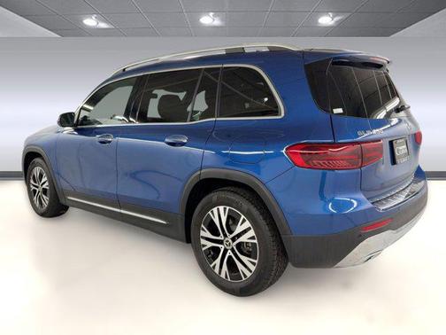 2024 Mercedes-Benz GLB 250 4MATIC