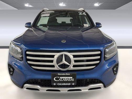 2024 Mercedes-Benz GLB 250 4MATIC