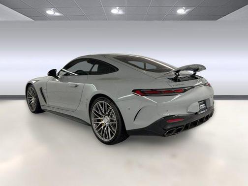 2025 Mercedes-Benz AMG GT 63 Base