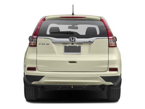 Obsidian Blue Pearl 2016 Honda CR-V EX
