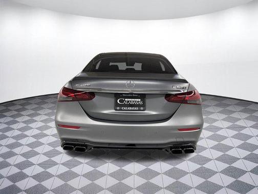 2023 Mercedes-Benz AMG E 63 S 4MATIC