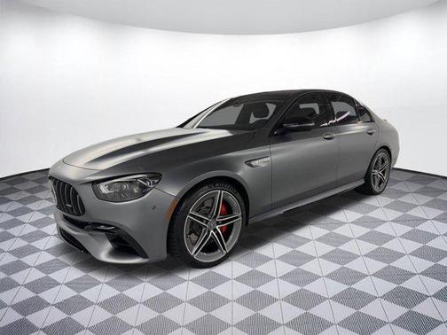 2023 Mercedes-Benz AMG E 63 S 4MATIC