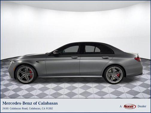 2023 Mercedes-Benz AMG E 63 S 4MATIC