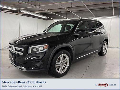 2020 Mercedes-Benz GLB 250 Base