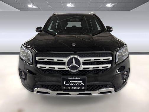 2020 Mercedes-Benz GLB 250 Base