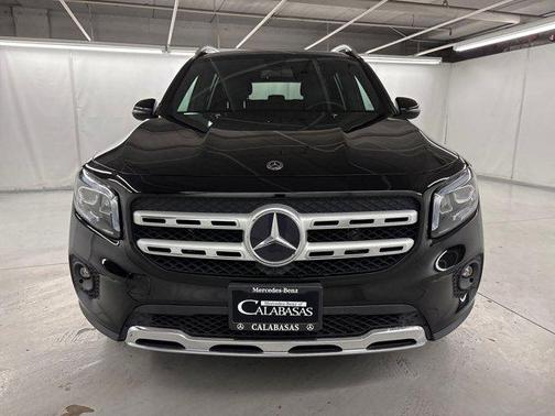 2020 Mercedes-Benz GLB 250 Base