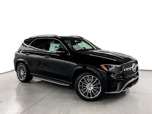 2025 Mercedes-Benz GLE 450 4MATIC