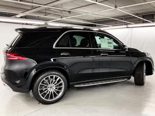 2025 Mercedes-Benz GLE 450 4MATIC