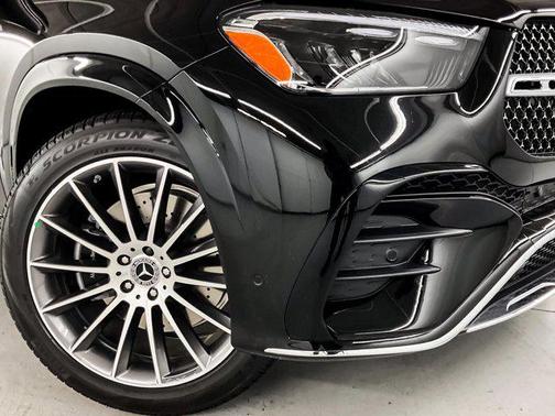 2025 Mercedes-Benz GLE 450 4MATIC