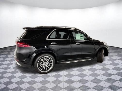 2025 Mercedes-Benz GLE 450 4MATIC