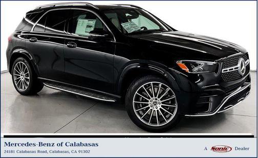 2025 Mercedes-Benz GLE 450 4MATIC