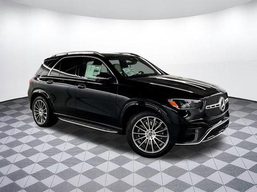 2025 Mercedes-Benz GLE 450 4MATIC