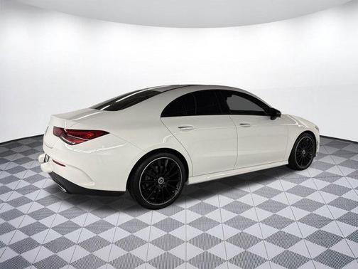 2023 Mercedes-Benz CLA 250 Base