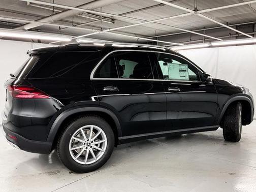 2025 Mercedes-Benz GLE 350 Base
