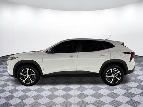 2024 Chevrolet Trax FWD 1RS