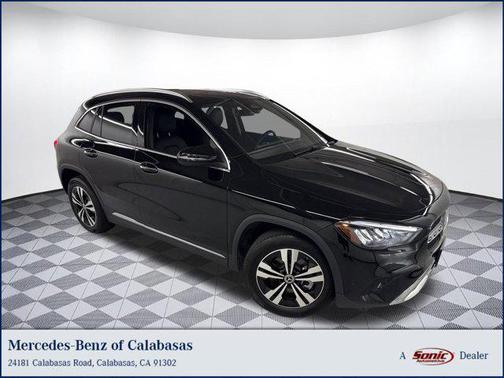2025 Mercedes-Benz GLA 250 Base