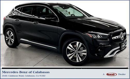 2025 Mercedes-Benz GLA 250 Base