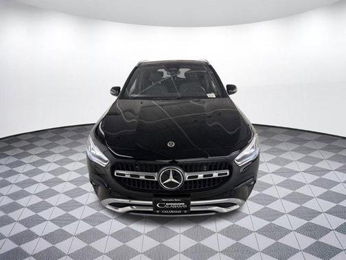 2025 Mercedes-Benz GLA 250 Base