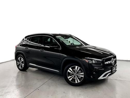 2025 Mercedes-Benz GLA 250 Base