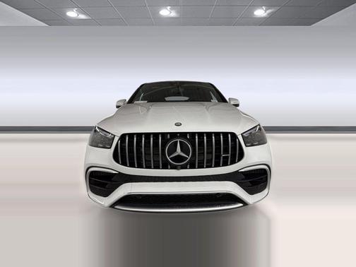 MANUFAKTUR Moonlight White Metallic 2026 Mercedes-Benz AMG GLE 63 S 4MATIC+