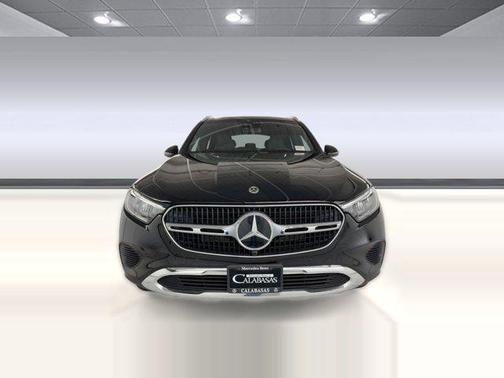 2026 Mercedes-Benz GLC 300 Base