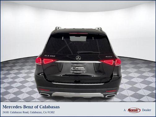 2022 Mercedes-Benz GLE 350 4MATIC