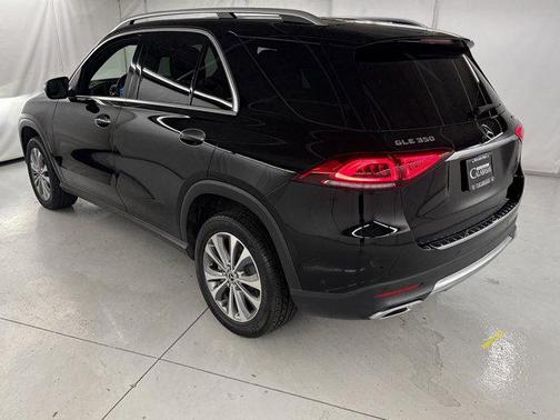 2022 Mercedes-Benz GLE 350 4MATIC