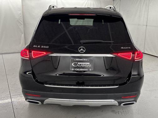 2022 Mercedes-Benz GLE 350 4MATIC
