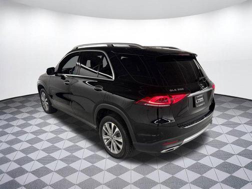 2022 Mercedes-Benz GLE 350 4MATIC