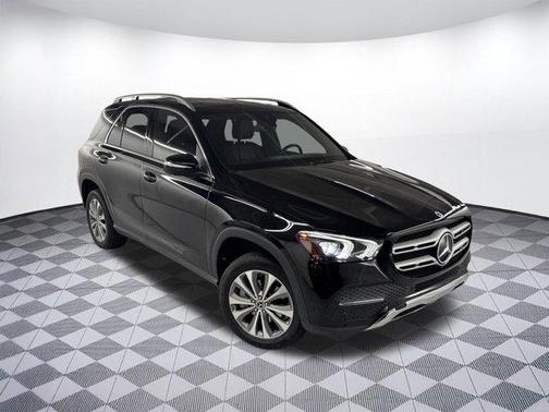 2022 Mercedes-Benz GLE 350 4MATIC