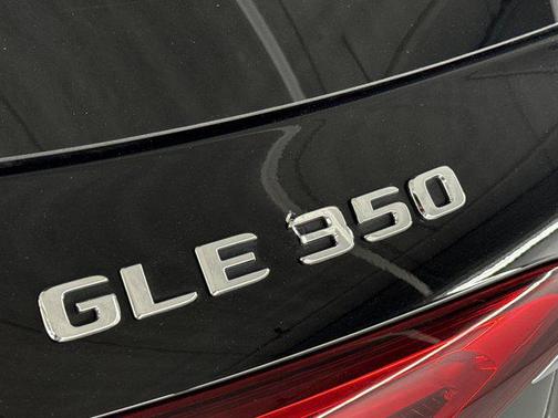 2022 Mercedes-Benz GLE 350 4MATIC