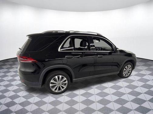 2022 Mercedes-Benz GLE 350 4MATIC