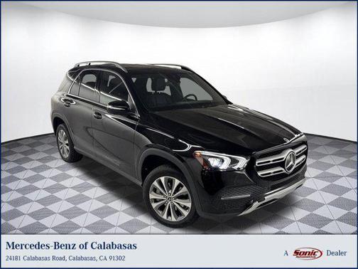 2022 Mercedes-Benz GLE 350 4MATIC