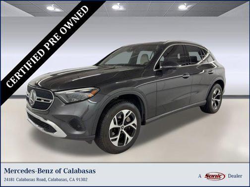 2025 Mercedes-Benz GLC 350e Base