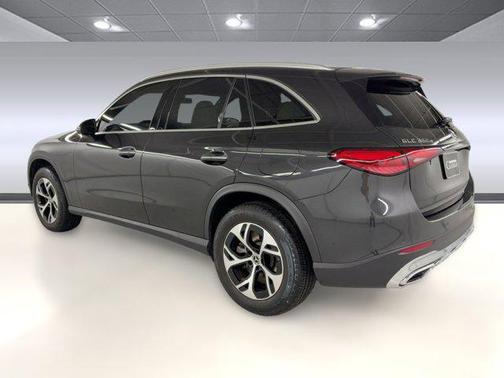 2025 Mercedes-Benz GLC 350e Base