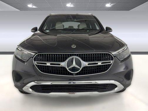 2025 Mercedes-Benz GLC 350e Base