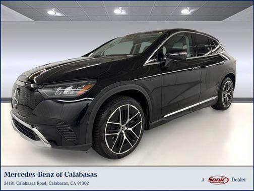 2026 Mercedes-Benz EQE 320+ EQE 320+